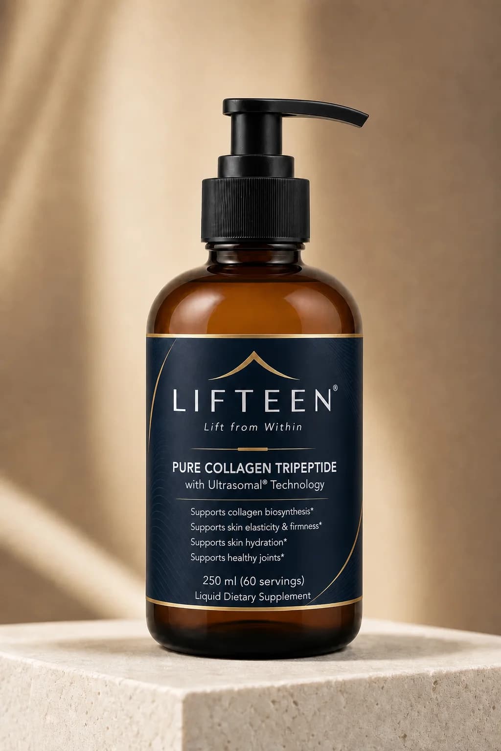 Lifteen® Skin Lifting Liposomes with Collagen Tripeptide — image 2