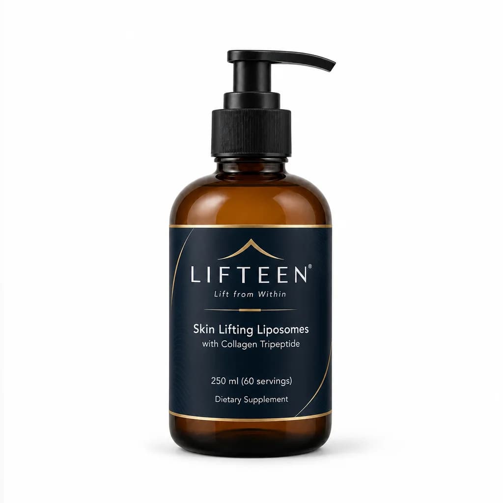Lifteen® Skin Lifting Liposomes with Collagen Tripeptide — image 1