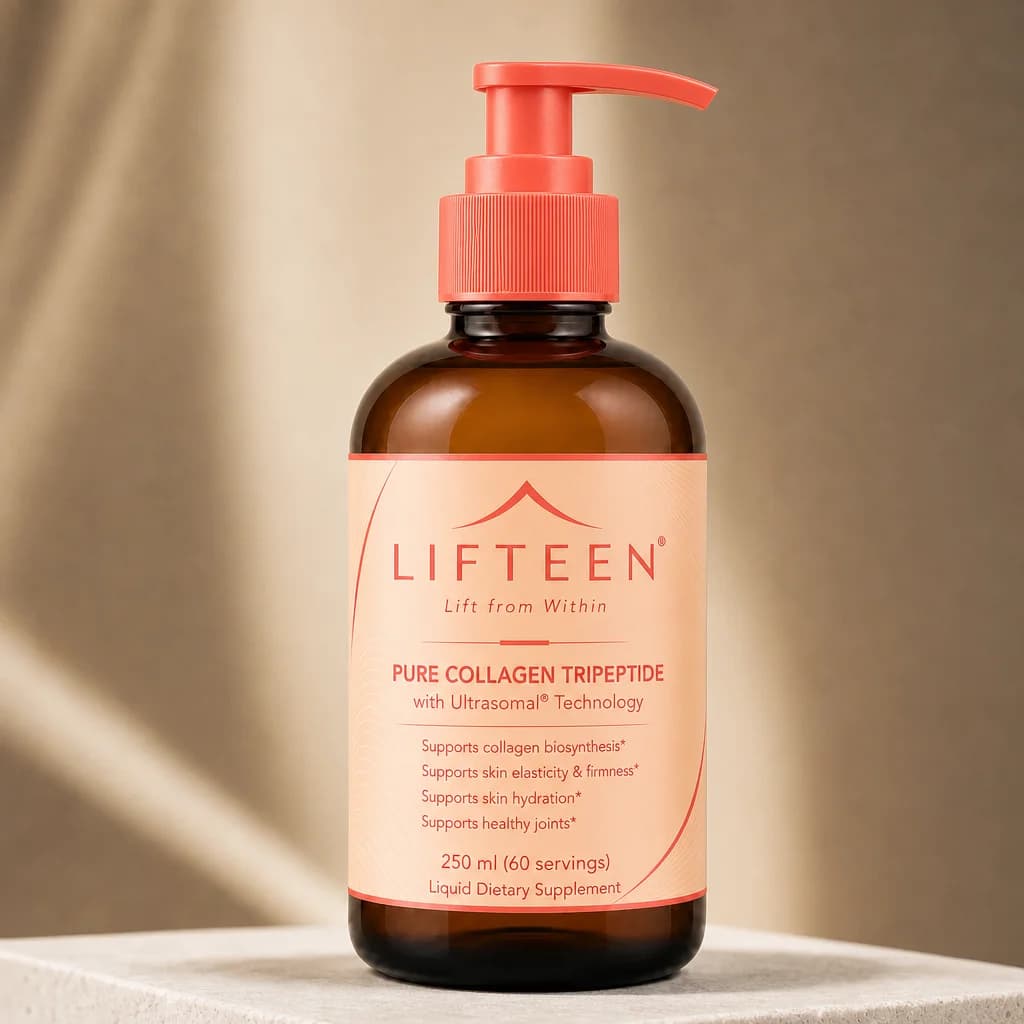 Lifteen® Skin Lifting Liposomes with Collagen Tripeptide — image 3